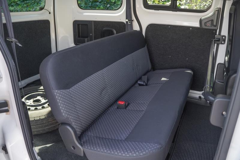 2020 Nissan NV200 / Vanette