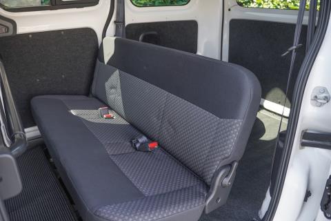 2020 Nissan NV200 / Vanette - Thumbnail