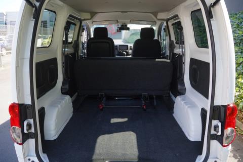 2020 Nissan NV200 / Vanette - Thumbnail