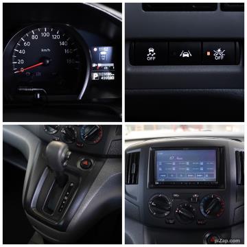 2020 Nissan NV200 / Vanette - Thumbnail