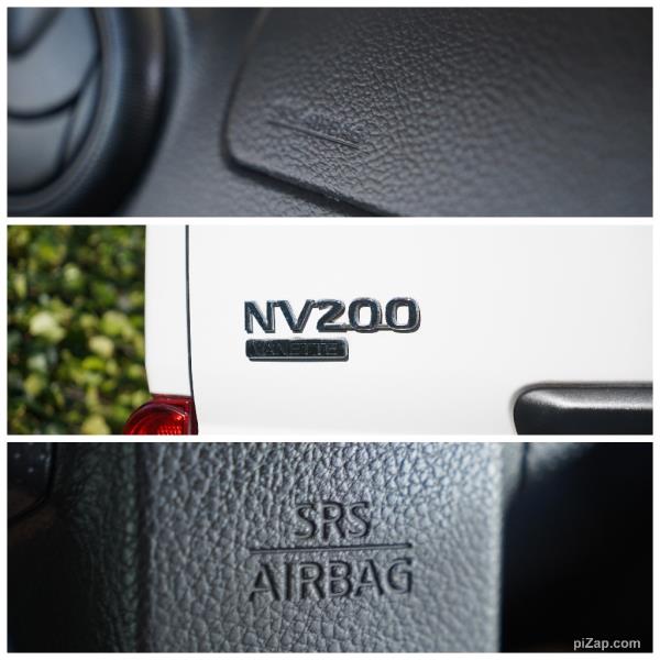 2020 Nissan NV200 / Vanette