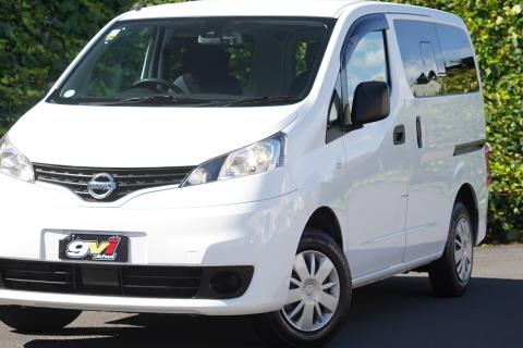 2020 Nissan NV200 / Vanette - Thumbnail