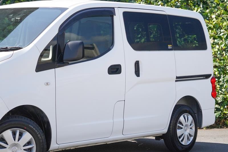 2020 Nissan NV200 / Vanette