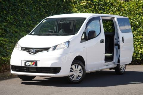 2020 Nissan NV200 / Vanette - Thumbnail