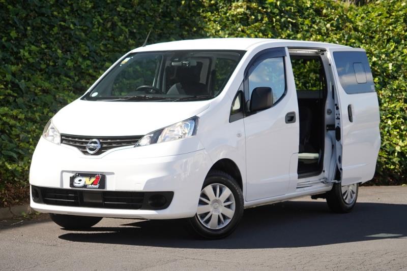 2020 Nissan NV200 / Vanette