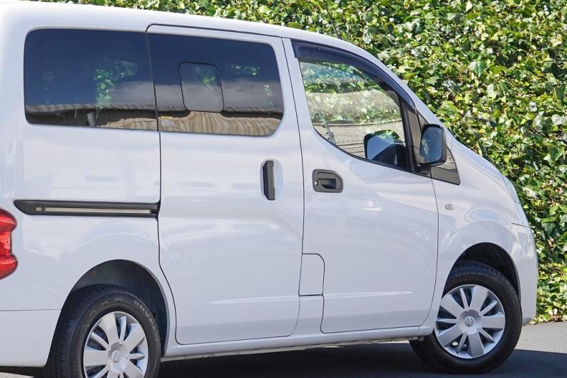 2020 Nissan NV200 / Vanette