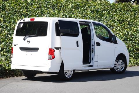 2020 Nissan NV200 / Vanette - Thumbnail