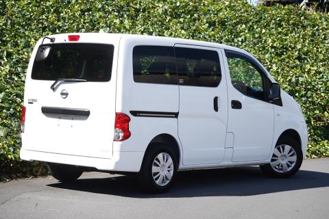 2020 Nissan NV200 / Vanette - Thumbnail
