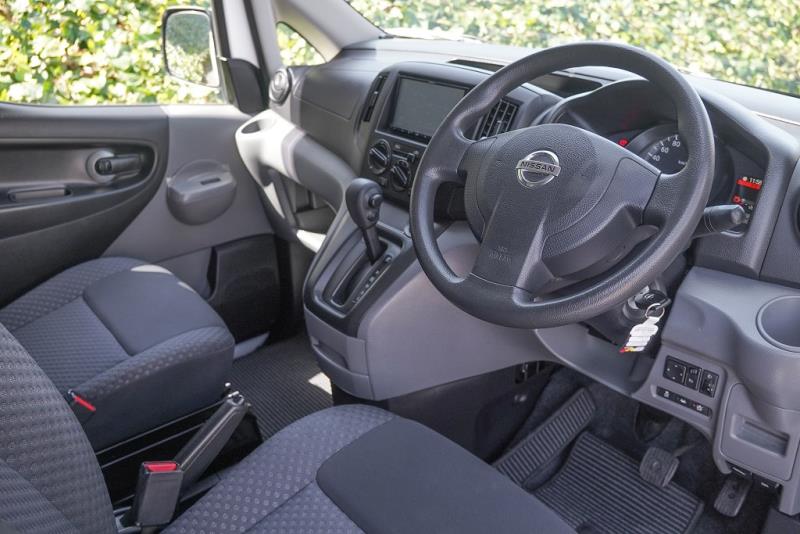 2020 Nissan NV200 / Vanette