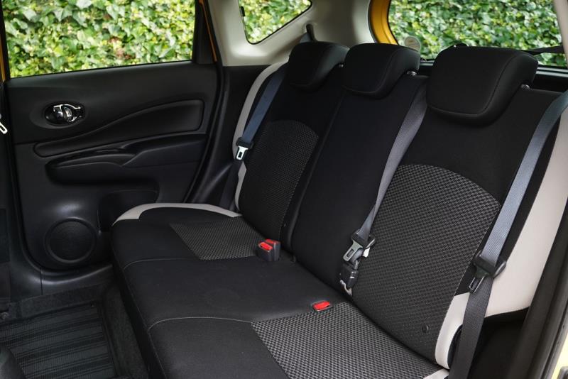 2020 Nissan Note XV Smart Selection