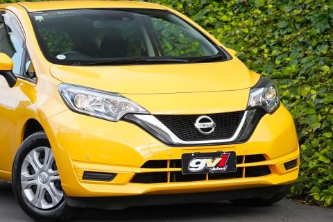 2020 Nissan Note XV Smart Selection - Thumbnail