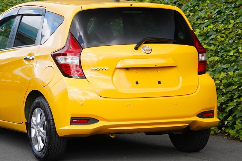 2020 Nissan Note XV Smart Selection