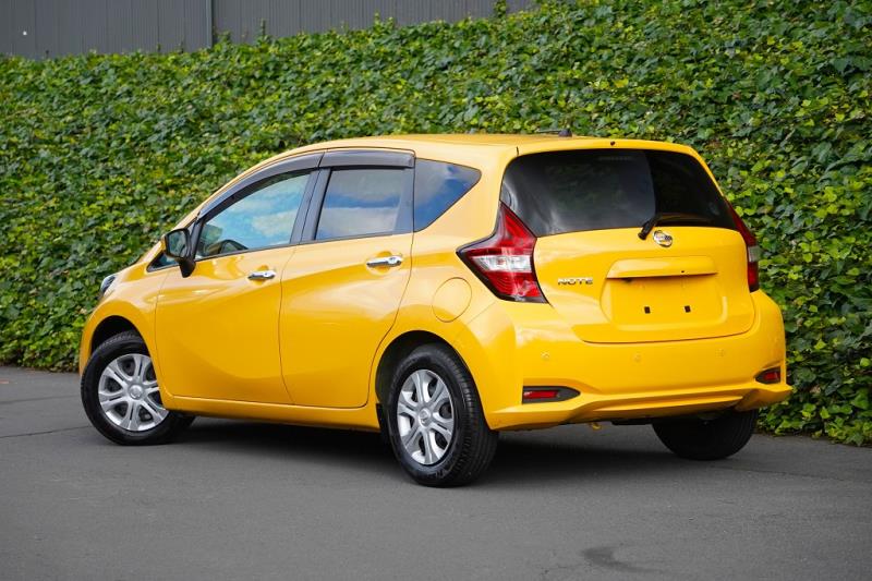 2020 Nissan Note XV Smart Selection