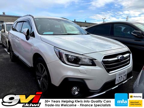 2020 Subaru Outback Limited 4WD - Thumbnail