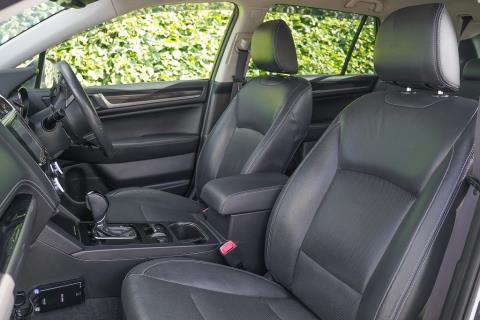 2020 Subaru Outback Limited 4WD - Thumbnail