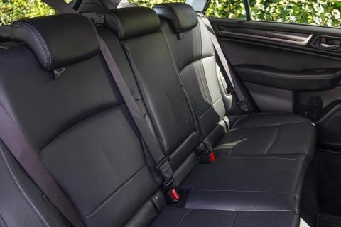 2020 Subaru Outback Limited 4WD - Thumbnail