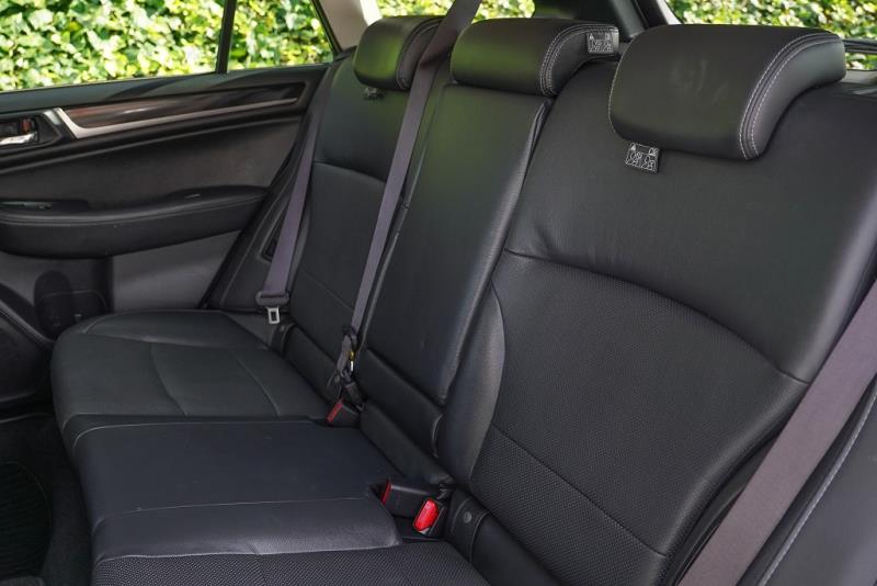 2020 Subaru Outback Limited 4WD
