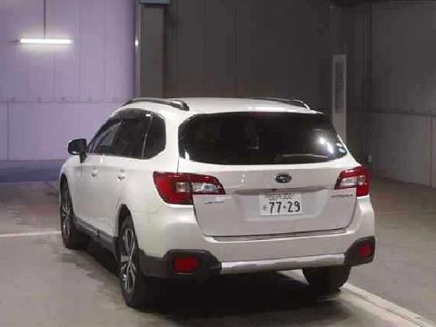 2020 Subaru Outback Limited 4WD - Thumbnail