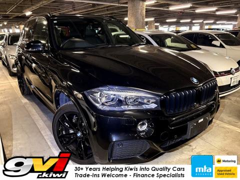 2016 Bmw X5 - Thumbnail