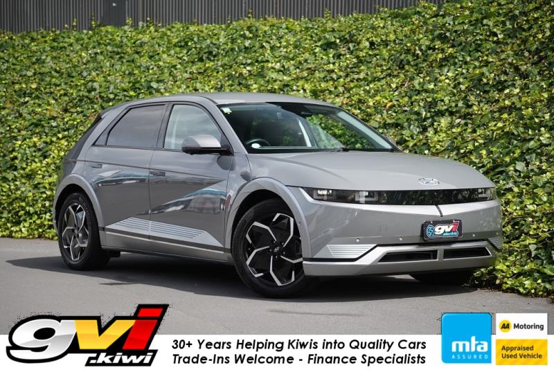 2023 Hyundai Ioniq 5 Lounge 72kWh