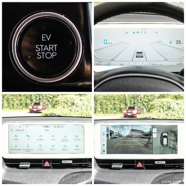 2023 Hyundai Ioniq 5 Lounge 72kWh