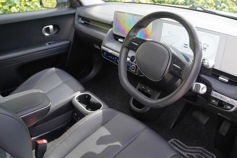 2023 Hyundai Ioniq 5 Lounge 72kWh