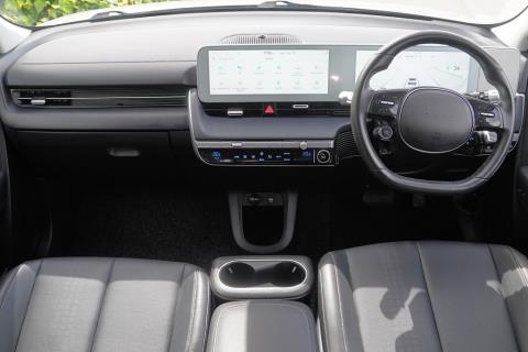 2023 Hyundai Ioniq 5 Lounge 72kWh - Thumbnail