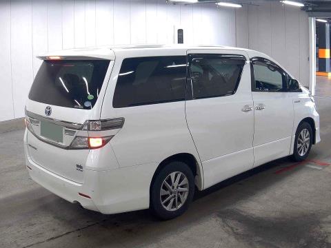 2014 Toyota Vellfire Hybrid / Alphard - Thumbnail