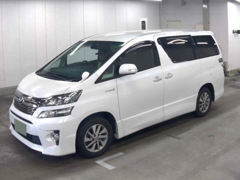 2014 Toyota Vellfire Hybrid / Alphard - Thumbnail