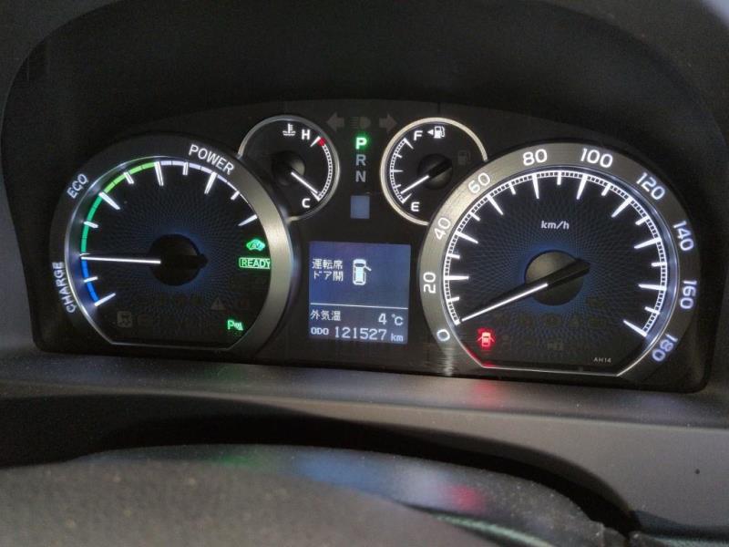 2014 Toyota Vellfire Hybrid / Alphard