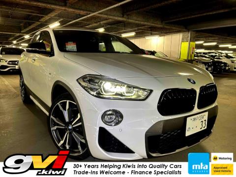 2018 Bmw X2 - Thumbnail