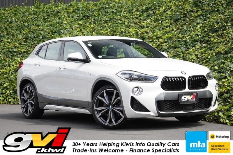 2018 Bmw X2