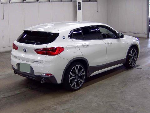 2018 Bmw X2 - Thumbnail