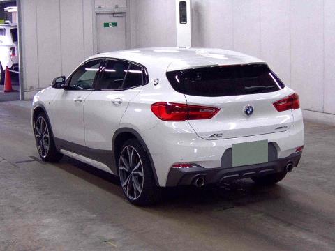 2018 Bmw X2 - Thumbnail