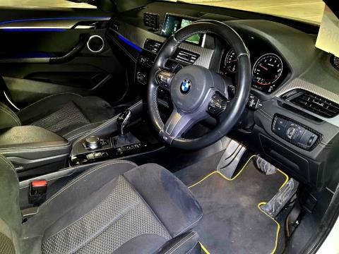 2018 Bmw X2 - Thumbnail