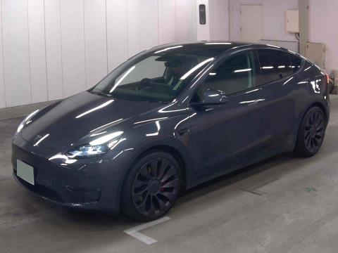2022 Tesla Model Y Performance - Thumbnail