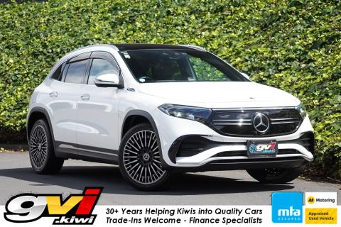 2021 Mercedes Benz EQA 250 AMG Line - Thumbnail