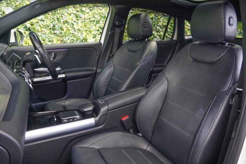 2021 Mercedes Benz EQA 250 AMG Line