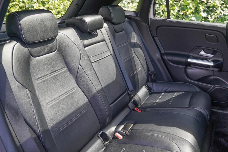 2021 Mercedes Benz EQA 250 AMG Line