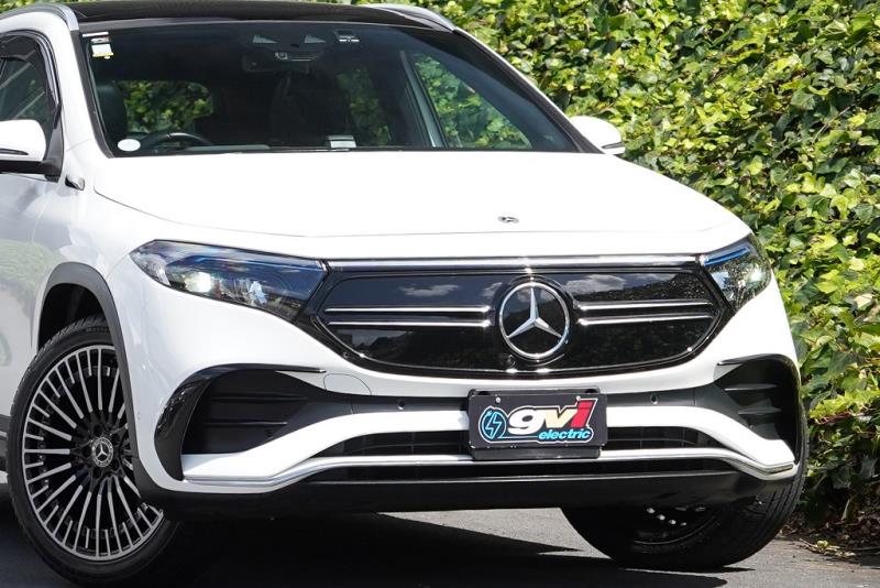 2021 Mercedes Benz EQA 250 AMG Line