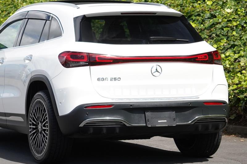 2021 Mercedes Benz EQA 250 AMG Line