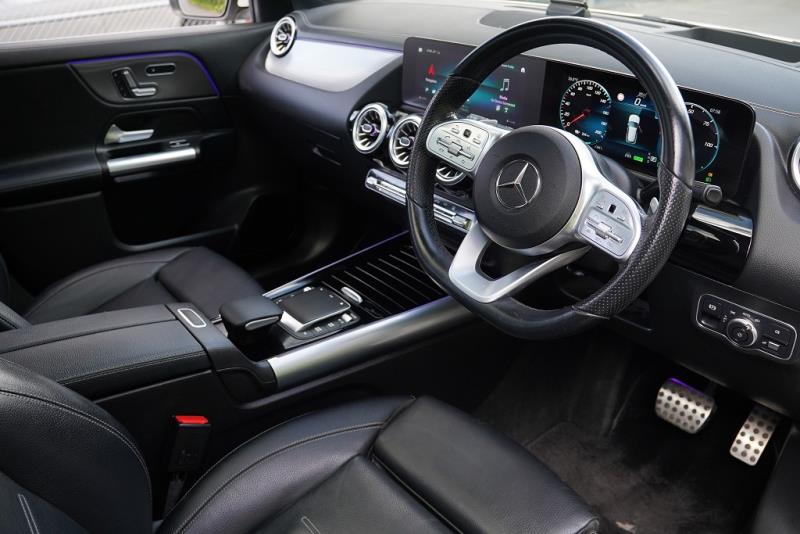 2021 Mercedes Benz EQA 250 AMG Line