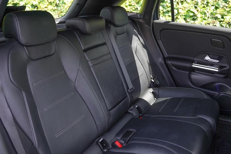 2021 Mercedes Benz EQA 250 AMG Line