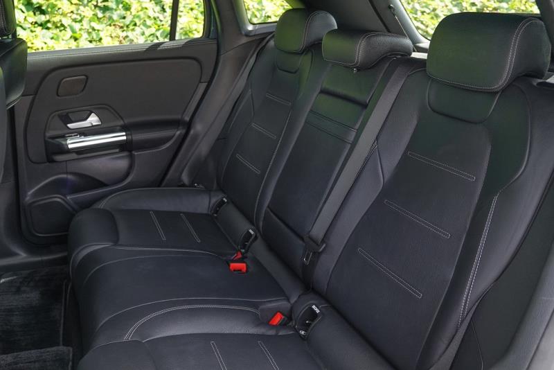 2021 Mercedes Benz EQA 250 AMG Line