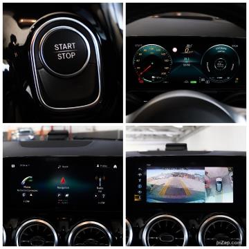 2021 Mercedes Benz EQA 250 AMG Line - Thumbnail