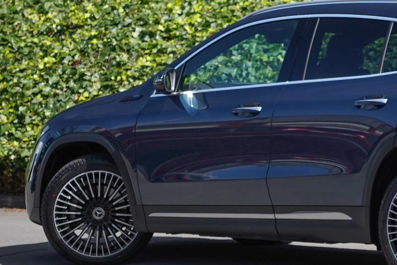 2021 Mercedes Benz EQA 250 AMG Line