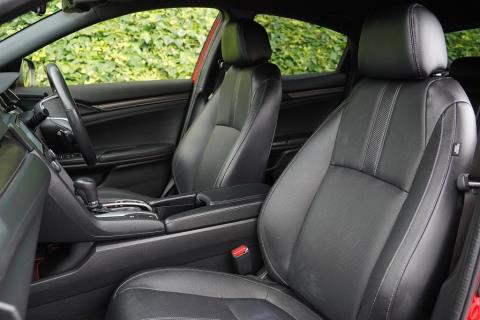 2018 Honda Civic RS Turbo - Thumbnail