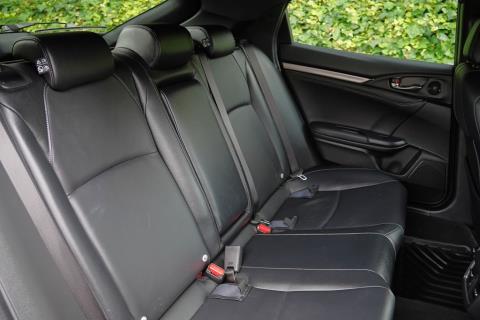 2018 Honda Civic RS Turbo - Thumbnail