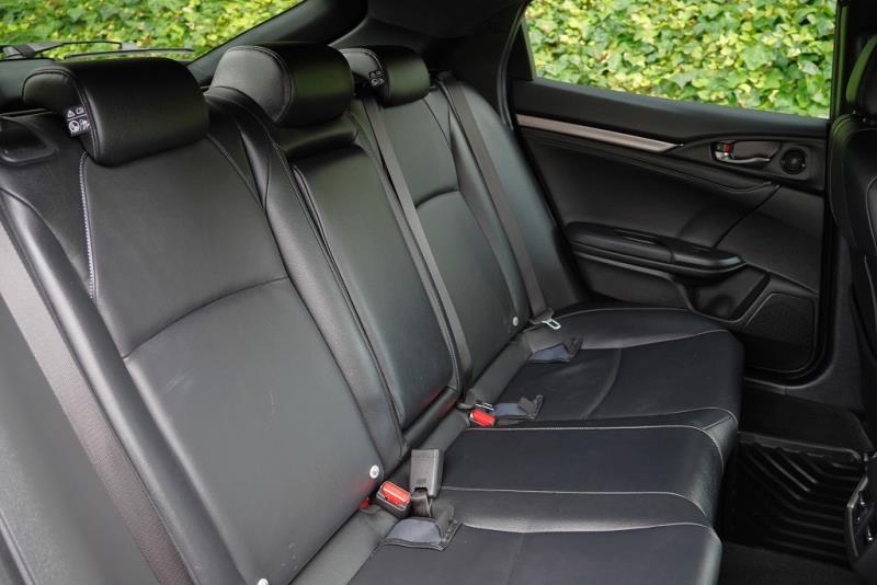 2018 Honda Civic RS Turbo