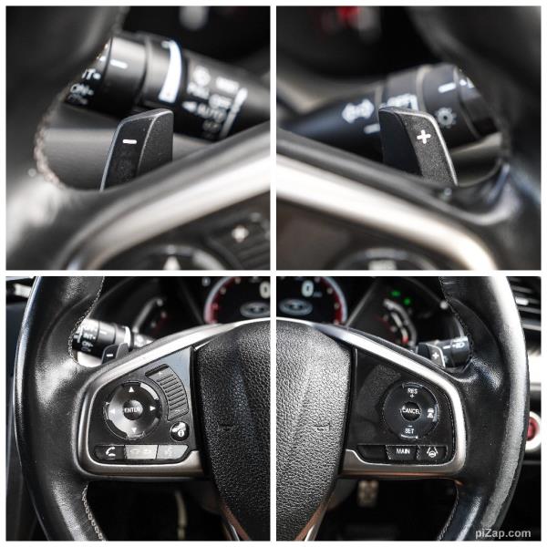 2018 Honda Civic RS Turbo